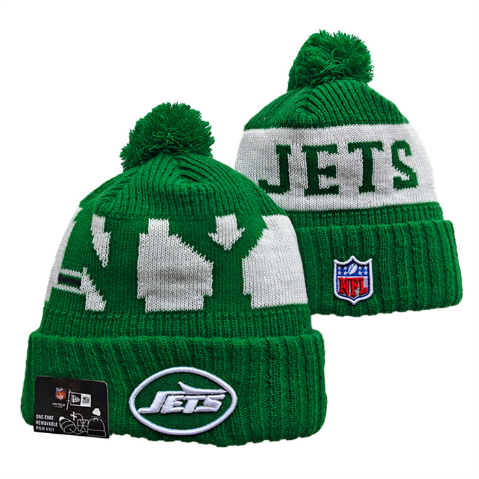 New York Jets 2026 Knit Hats 003